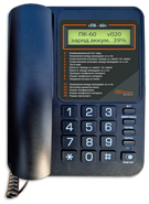 "ПК-60" Прибор кросса - изм. параметров тел. линий (U,R,C), телефонов и АТС + переговорное устр-во + поддержка монтера на линии